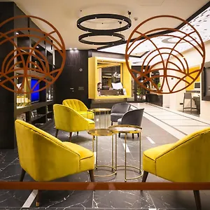 Hotel Western Journel - Aéroport Saint-Laurent-du-Var