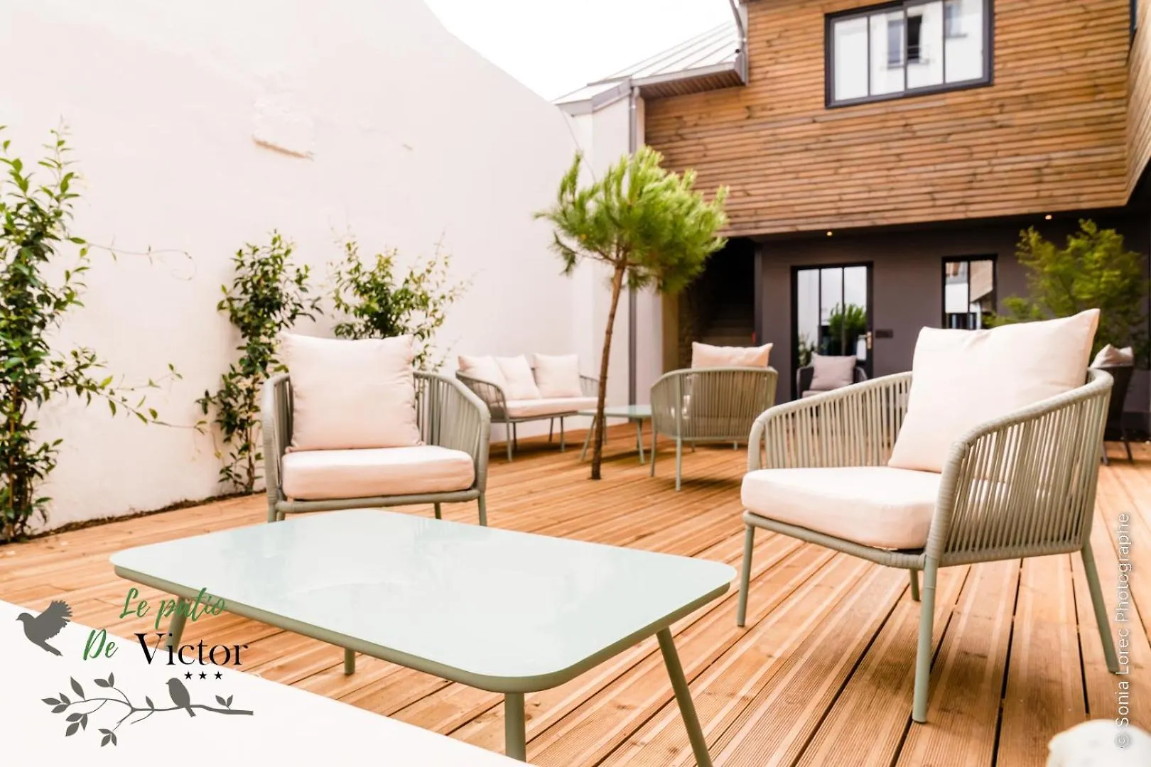 Hotel Le Patio De Victor, Lorient