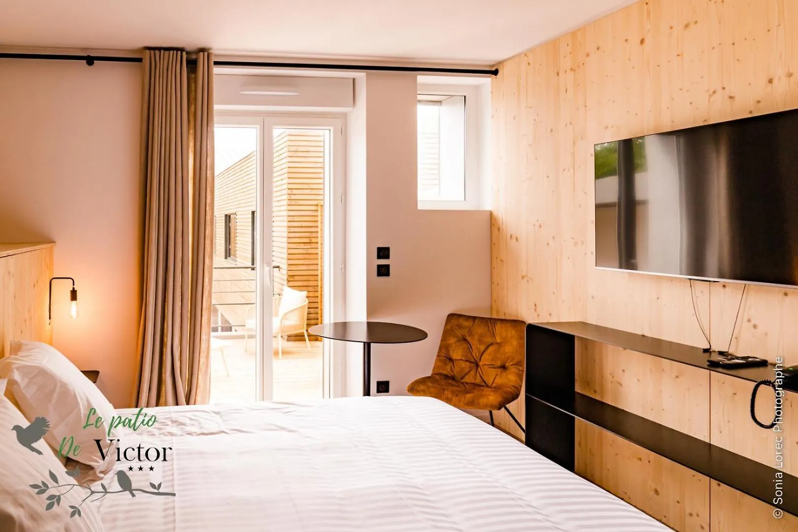 Hotel Le Patio De Victor, Lorient 3*,